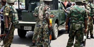 Military arrests 12 suspects over Jos killings, steps up patrol