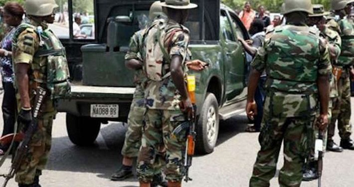 Military arrests 12 suspects over Jos killings, steps up patrol