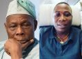 Sunday Igboho: Obasanjo intervenes, reportedly meets Beninese President