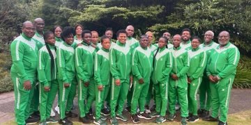 Team Nigeria draw curtains on Tokyo Olympics outing on losing note