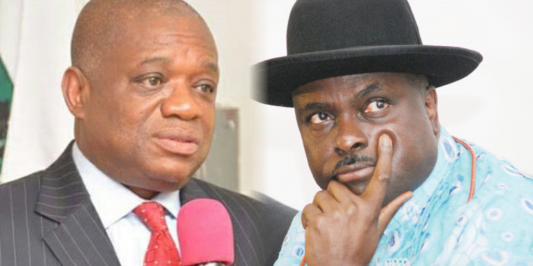 Ibori, a bridge builder with friends across Nigeria: Orji Kalu