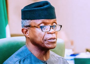 Osinbajo praises professor who says Nigerian youths lack integrity, commit Internet frauds