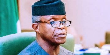 Osinbajo praises professor who says Nigerian youths lack integrity, commit Internet frauds