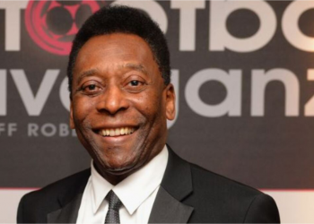 Pele to auction 229 sports memorabilia to aid Brazil’s COVID-19 fight