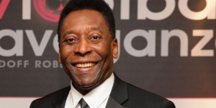Pele to auction 229 sports memorabilia to aid Brazil’s COVID-19 fight