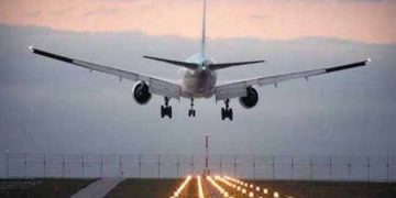 First flight from Goa takes off for UAE