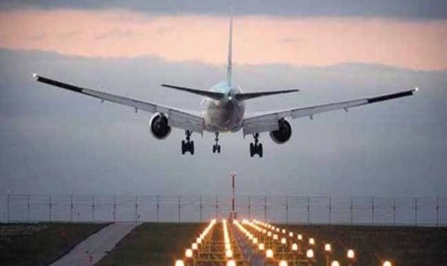 First flight from Goa takes off for UAE