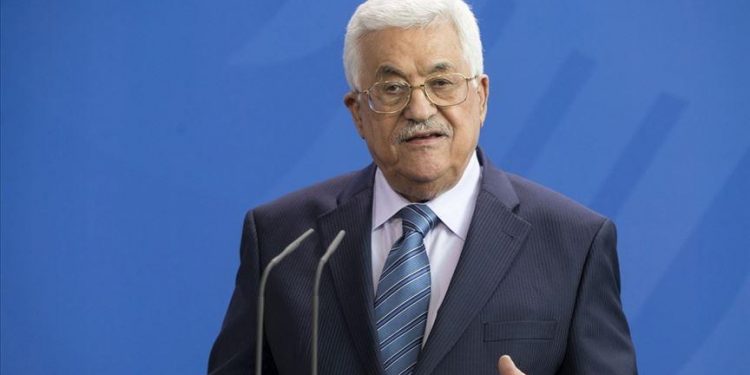 Palestinian president meets with Israeli defense minister