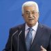 Palestinian president meets with Israeli defense minister