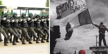 Buhari regime orders anti-riot weapons from China to quell civil unrest, policemen get more bullet-proof vests