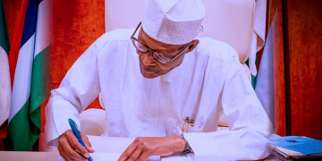 Buhari ignores Southern governors kick against 3% for host communities, signs PIB into law