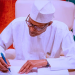 Buhari ignores Southern governors kick against 3% for host communities, signs PIB into law