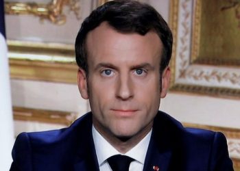 Macron says Afghanistan must not become safe haven