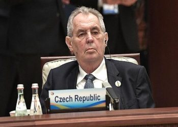 After Afghan failure, Czech president says no more money for NATO