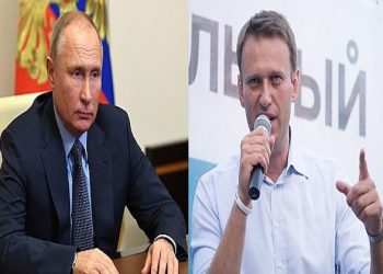 UK identifies, sanctions 7 Russians involved in 2020 Navalny poisoning