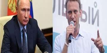 UK identifies, sanctions 7 Russians involved in 2020 Navalny poisoning