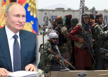 Russia predicts doom in Afghanistan, says civil war likely