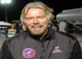 Virgin Galactic shares drop sharply after Branson sells $300 million