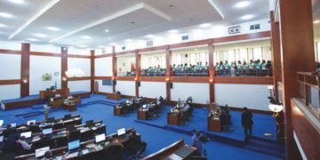 Rivers House of Assembly pass anti-open grazing bill into law