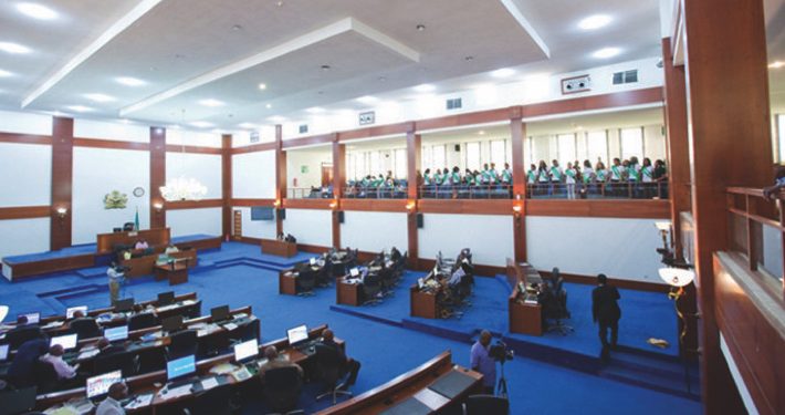 Rivers House of Assembly pass anti-open grazing bill into law