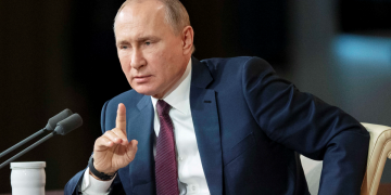 Russia blames U.S., NATO forces withdrawal for collapse in Afghanistan