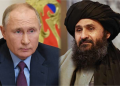 Taliban: Russia calls for conference to rebuild Afghan economy