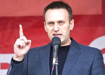 Russian opposition leader Navalny charged with more crimes
