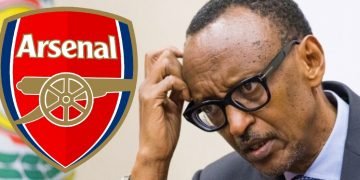 Rwanda President Paul Kagame criticises Arsenal mentality amid poor performance