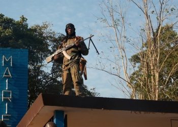 Rwanda sends 300 troops for UN mission in Central African Republic