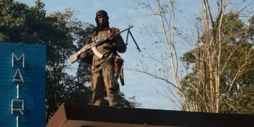 Rwanda sends 300 troops for UN mission in Central African Republic