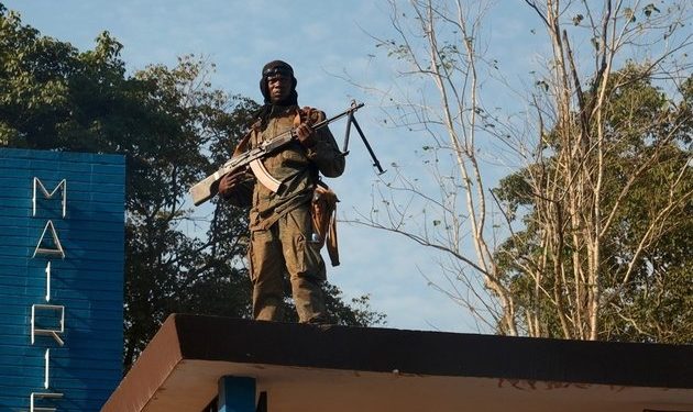 Rwanda sends 300 troops for UN mission in Central African Republic