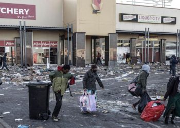 South Africa Looting: Relocate to secure place, FG tells Nigerians