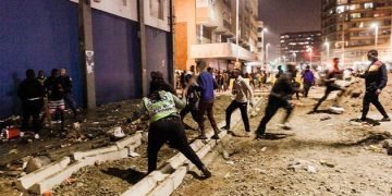 SA unrest shows that a new age of anger awaits India and Brazil