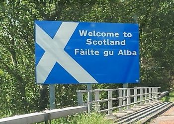 Scotland coalition includes pro-independence forces forming a majority