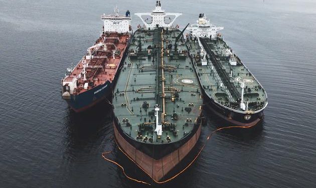 U.S. seizes tanker, seeks owner for bypassing North Korea sanctions