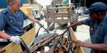 Gun control in South Africa: tightening the law, and more