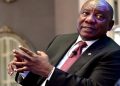 South African President announces major Cabinet changes