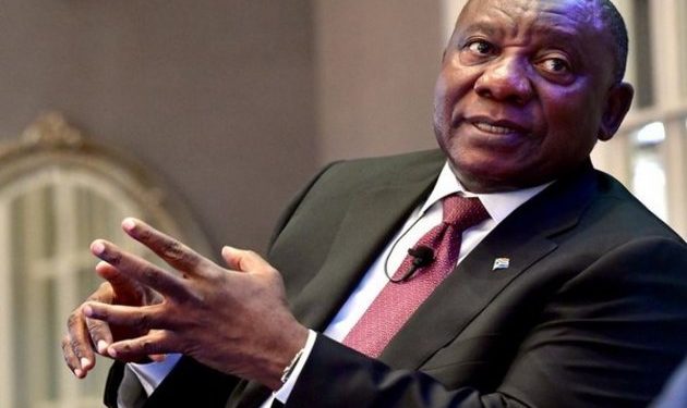 South African President announces major Cabinet changes