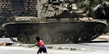 Surreal human reality of Middle East as big a fiasco as Afghanistan