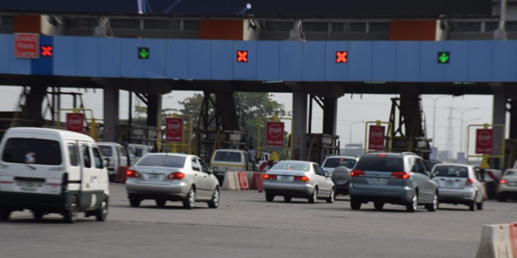 FG reintroduces toll gates on federal highways