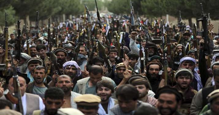 Taliban captures second provincial capital in two days