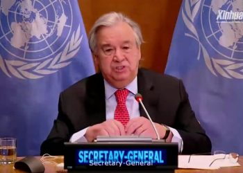 UN Chief says world in ‘middle of education crisis’