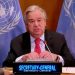 UN Chief says world in ‘middle of education crisis’
