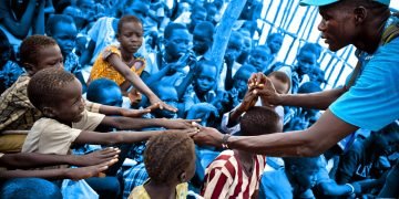 Nearly 1Bln children at ‘extremely high risk’: UNICEF