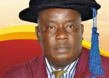 UNIPORT Deputy Vice Chancellor, Prof. Andrew Efemini dies two days after appointment