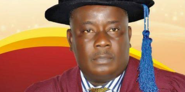 UNIPORT Deputy Vice Chancellor, Prof. Andrew Efemini dies two days after appointment
