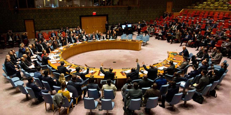 UNSC calls for ‘immediate cessation’ of all hostilities