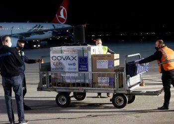 US Ships Pfizer Vaccine to Kosovo amid Delta Variant Surge