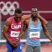 US, Botswana Runners Fall in 800M, Help Each Other Up, Finish