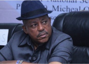 Court suspends Uche Secondus as PDP national chairman